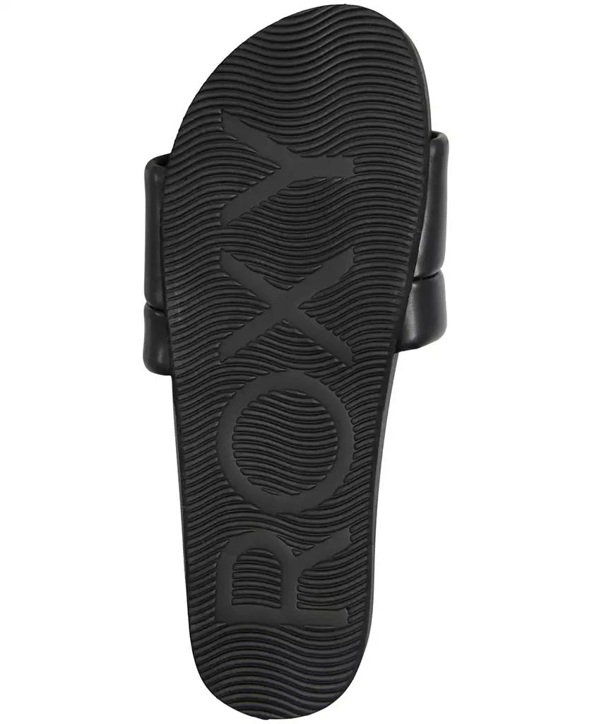 Roxy Women's Slipin Slide Sandals 5