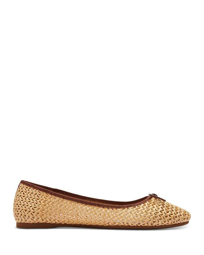 COACH Women's Abigail Ballet Flats    3