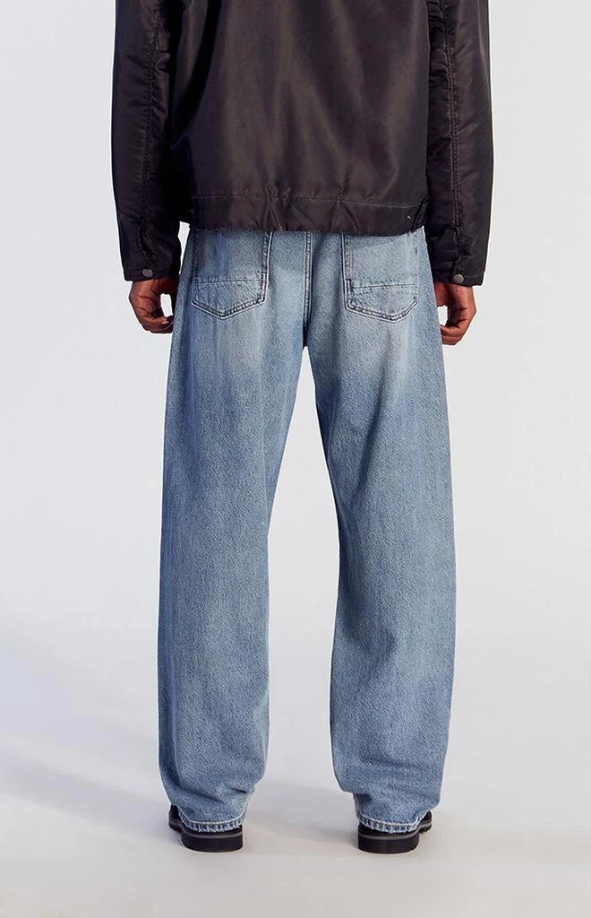 PacSun Dylan Baggy Jeans Medium Indigo 4