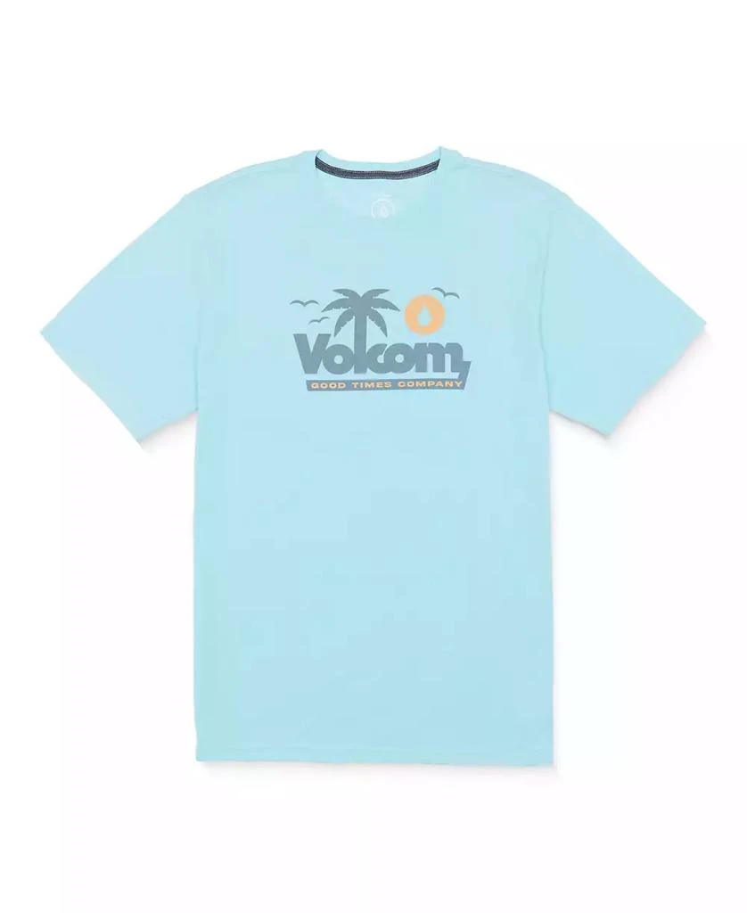 Volcom Men's Vacay All Day Short Sleeve T-shirt 1