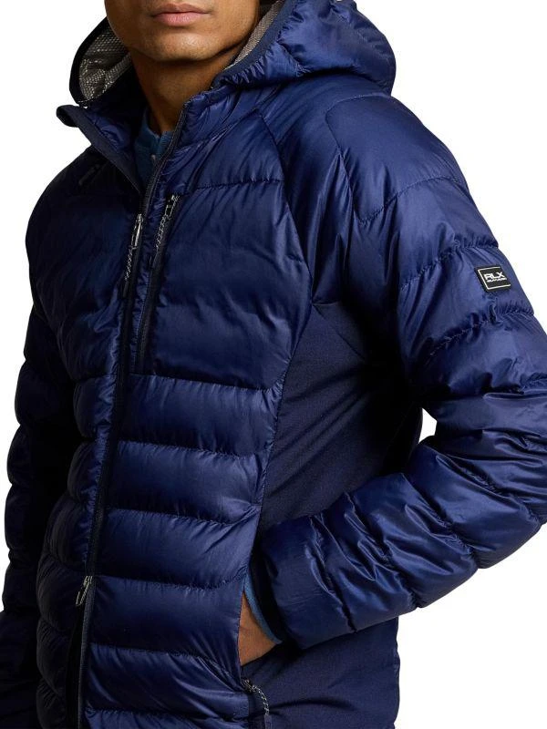 Ralph Lauren Hooded Down Jacket 2