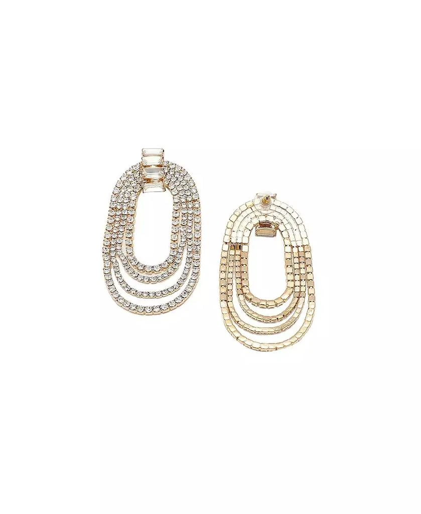 SOHI Bling Drop Earrings 5