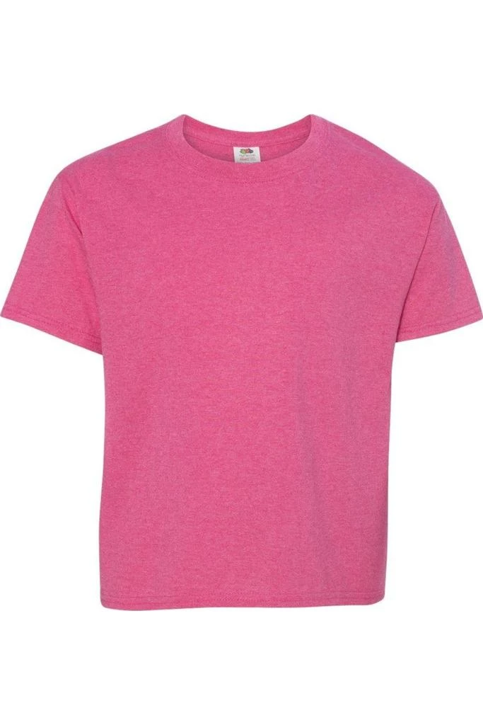 The Loom HD Cotton Youth Short Sleeve T-Shirt 8
