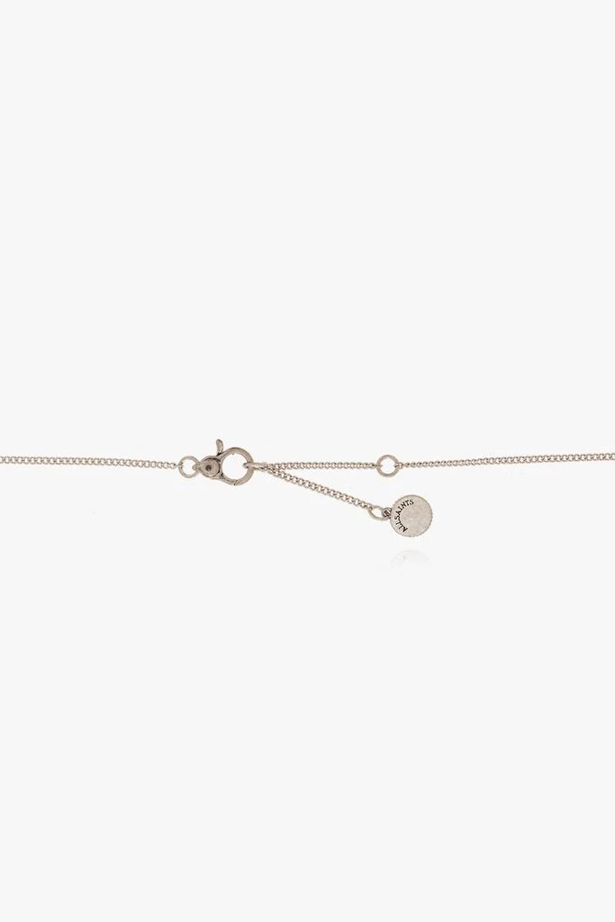 ALL SAINTS ‘Dara’ brass necklace 4