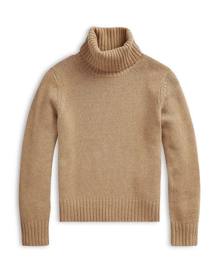 Ralph Lauren Wool Turtleneck Sweater 6