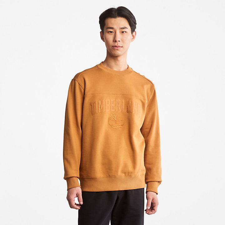 Timberland Outdoor Heritage EK+ Sweatshirt for Men in Yellow