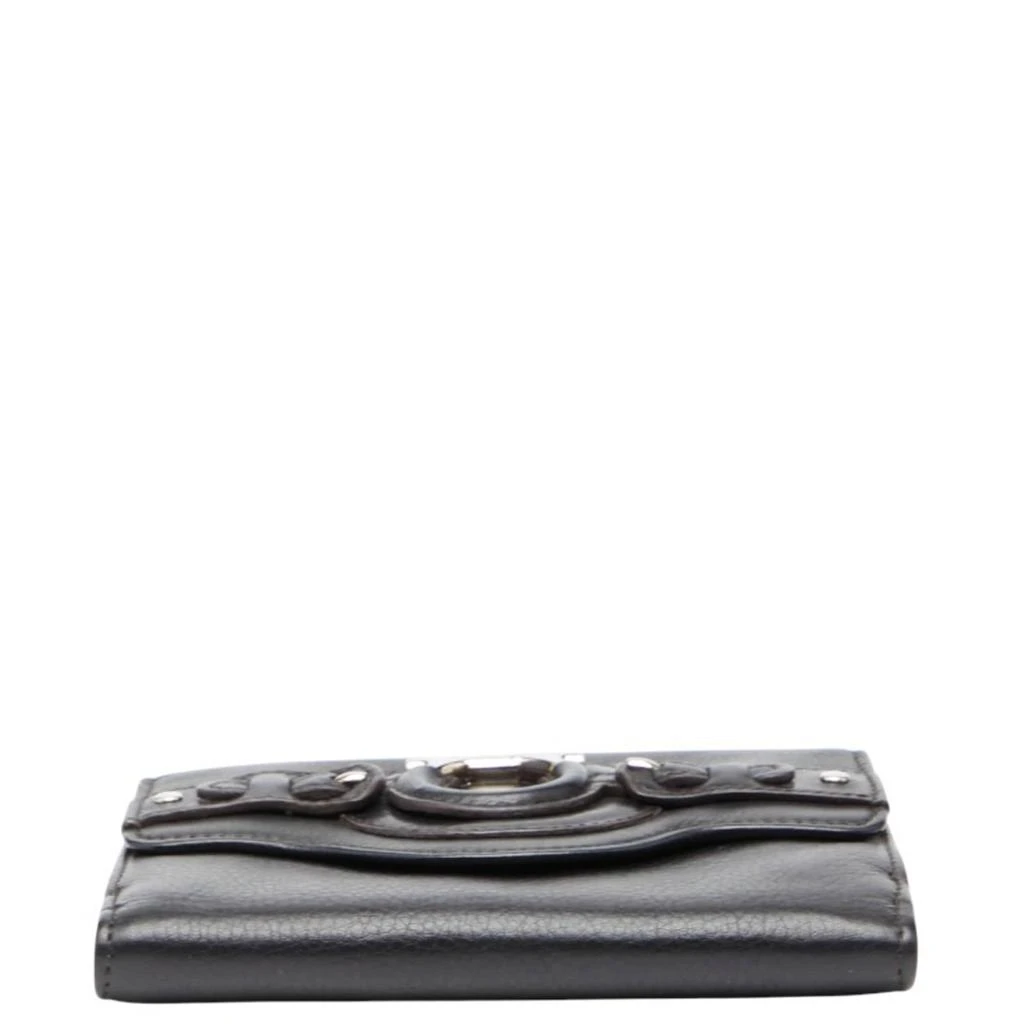 Salvatore Ferragamo Leather Wallet (Bi-Fold) (Pre-Owned) 3