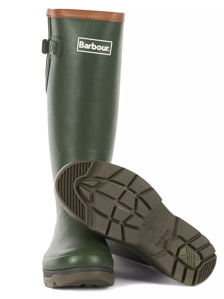 Barbour Tempest Rain Boots 4