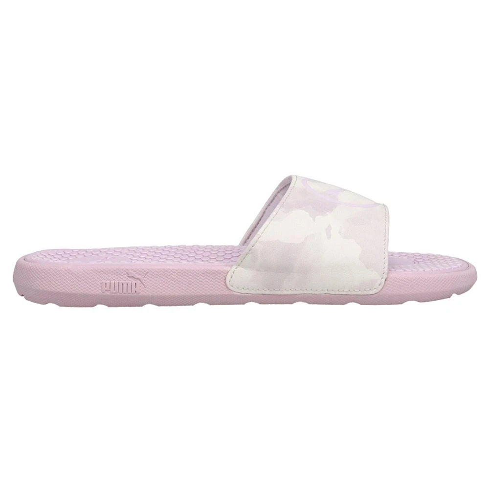 Puma Cool Cat Hazy Summer Tie Dye Slide Sandals