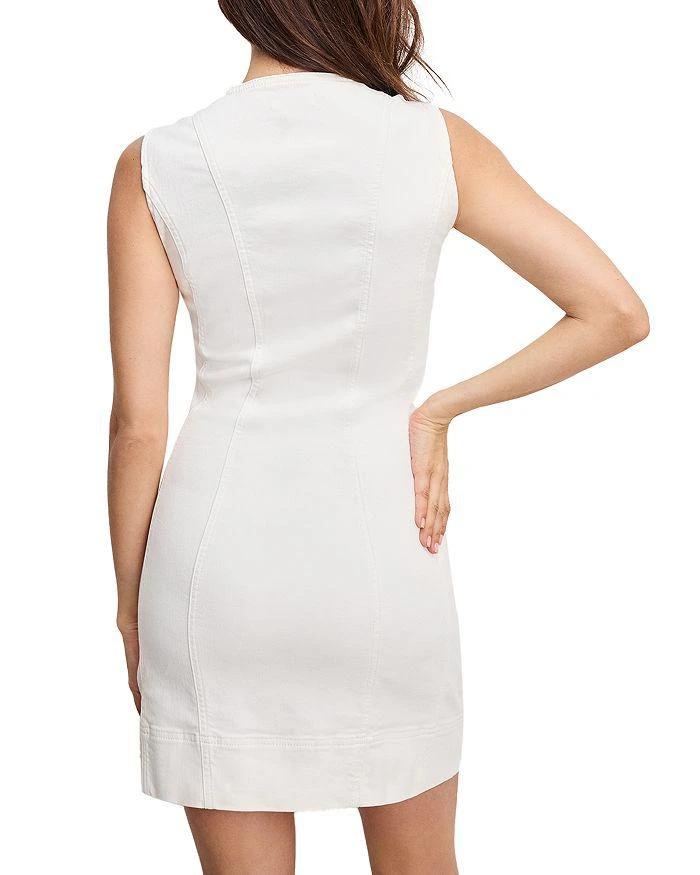 Good American Denim Mini Dress 3