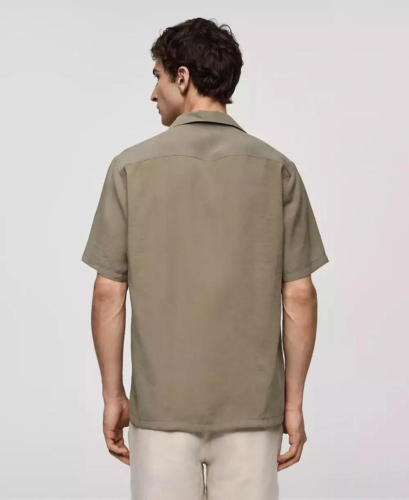 Mango Men's Slim-fit Shirt 3