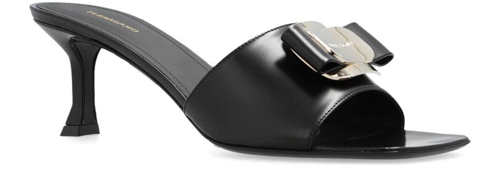 Salvatore Ferragamo Zelie heeled mules 3