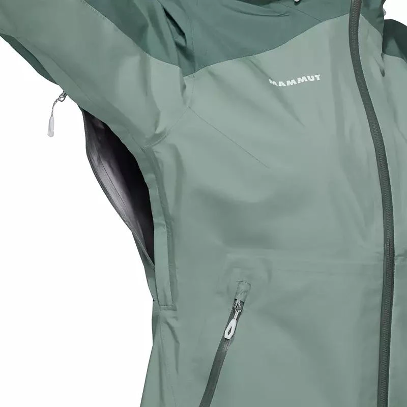 Mammut Mammut Women's Convey Tour HS Hooded Jacket 5