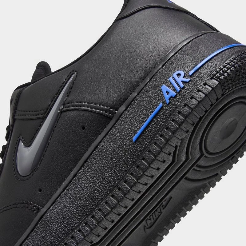NIKE Men's Nike Air Force 1 Low Jewel Casual Shoes 3