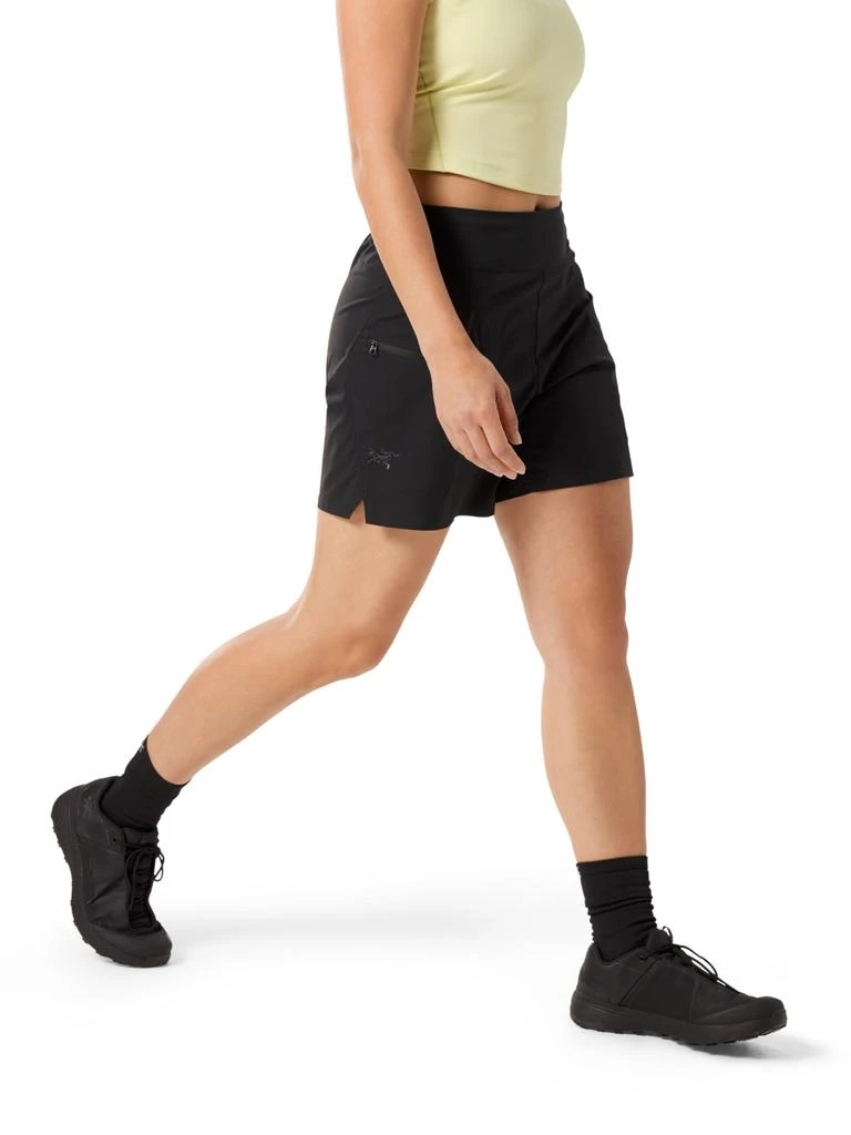 Arc'teryx Arc'teryx Aestas Short 5.5 Women's | Light Packable All-Mountain Short 2