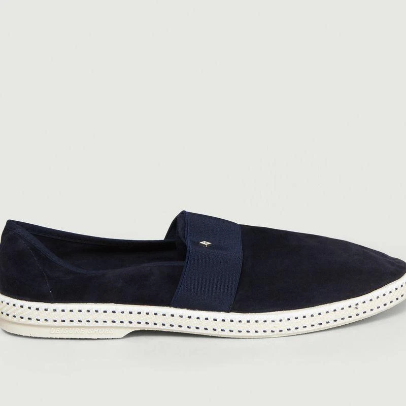 Rivieras Amalfi Shoes Navy Blue RIVIERAS 4