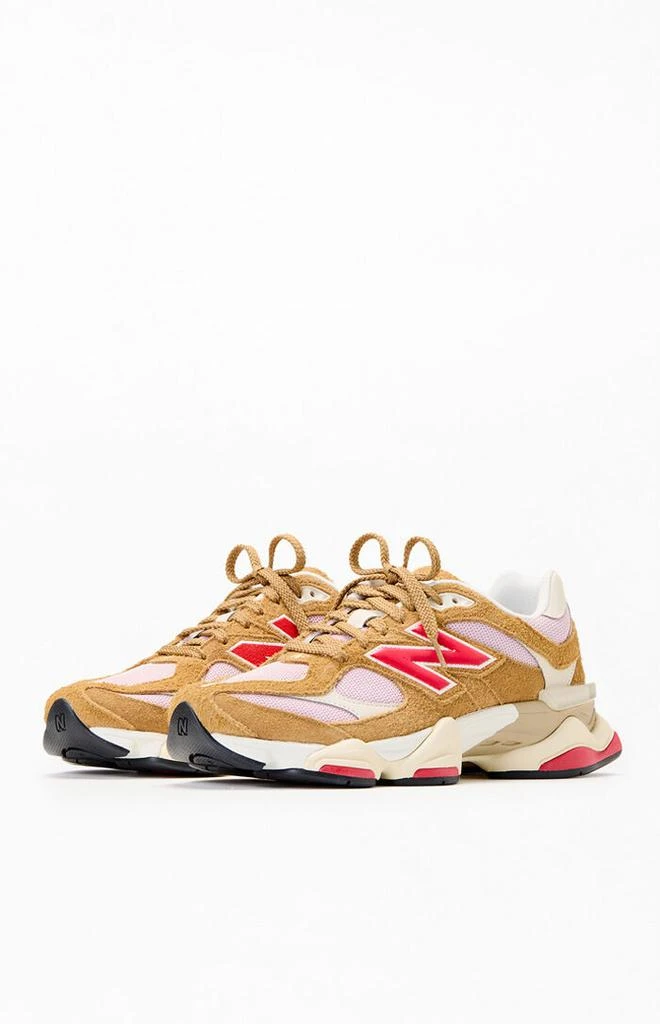 New Balance Brown 9060 Sneakers 2