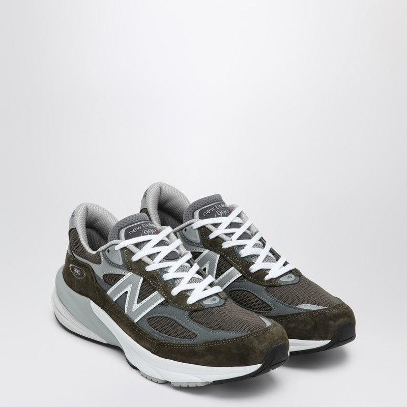 スニーカー New Balance Made In Uk 991V2 Sneakers In Taupe New Balance MADE IN UK 991V2 SNEAKERS IN TAUPE - Sneakers