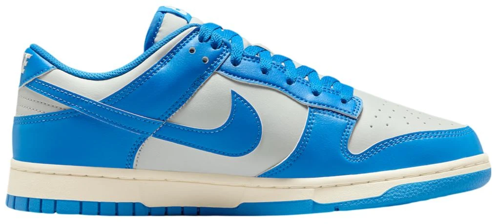 Nike Dunk Low Foot Locker University Blue Raffle Jordan Unc Foot