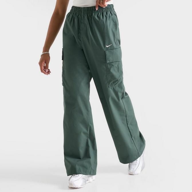 ★Nike★ Sportswear Everything Woven Mid-Rise Cargo Pants W Nike Sportswear Everything Wovens Women's Mid-Rise Cargo