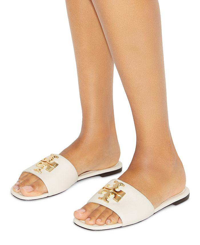 Tory Burch Women's Eleanor Slide Sandals - Slippers