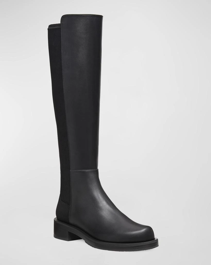 Stuart Weitzman Half 'N Half Bold Boots 2