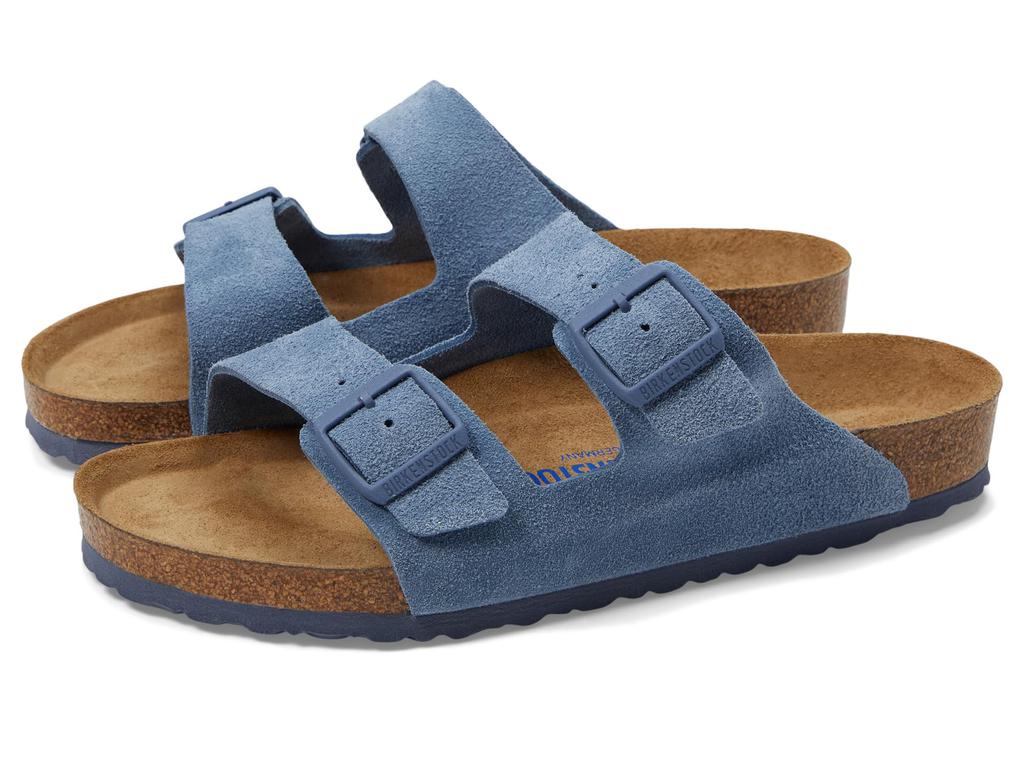 Birkenstock Arizona Soft Footbed - Suede