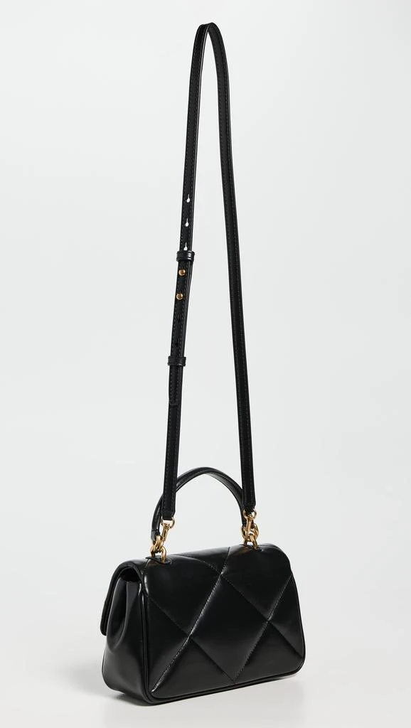 Tory Burch Kira Diamond Quilt Top Handle Satchel 3