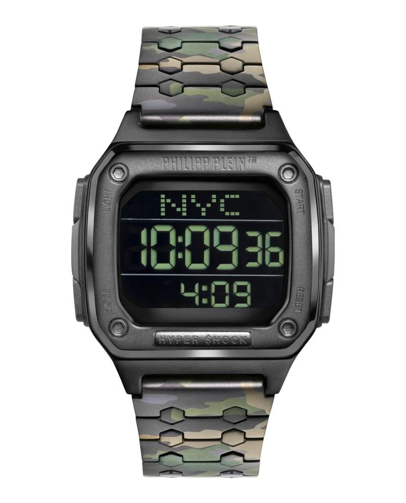 Philipp Plein Hyper $hock Digital Watch 7
