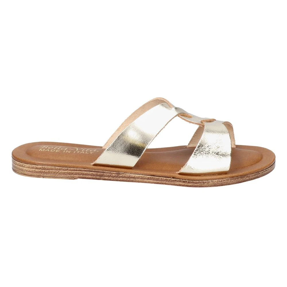 Bella Vita Dov-Italy Slide Sandals 1