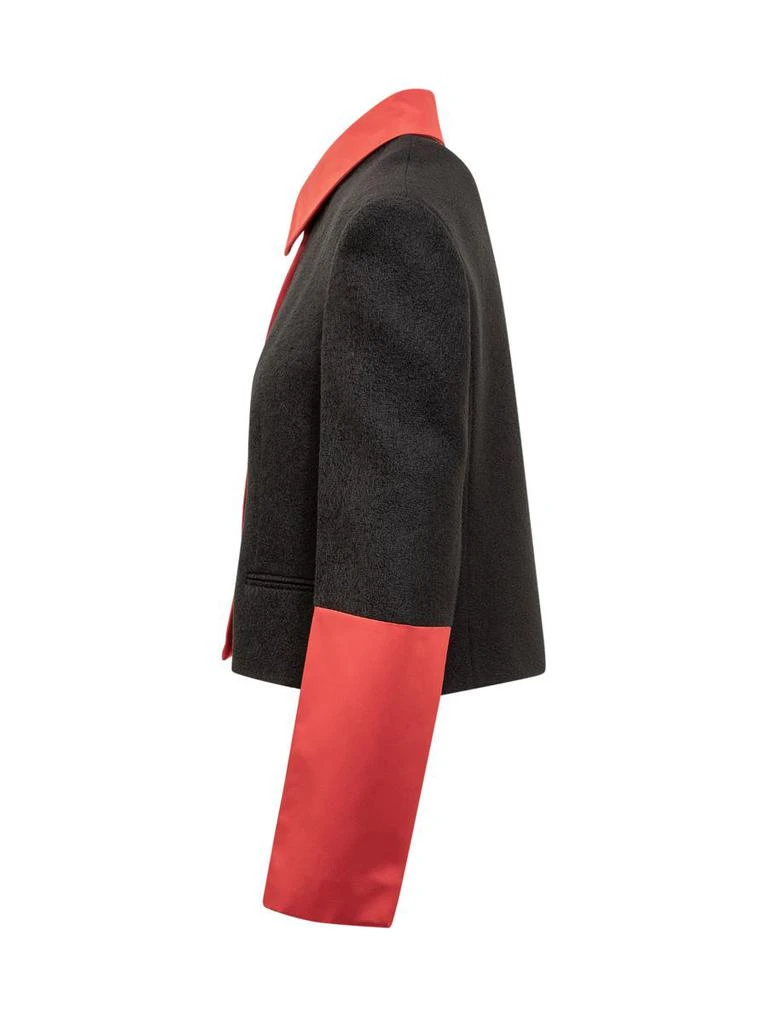 Salvatore Ferragamo Ferragamo Two-Tone Blazer 3