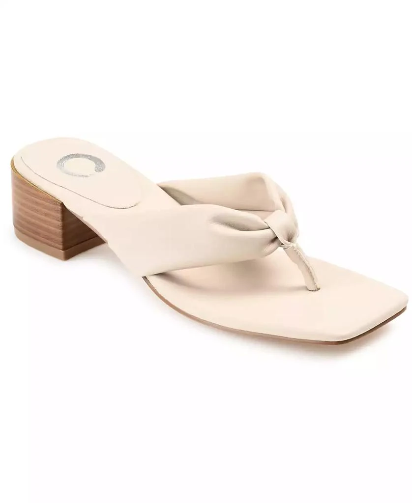 Journee Collection Women's Seelah Sandals 16