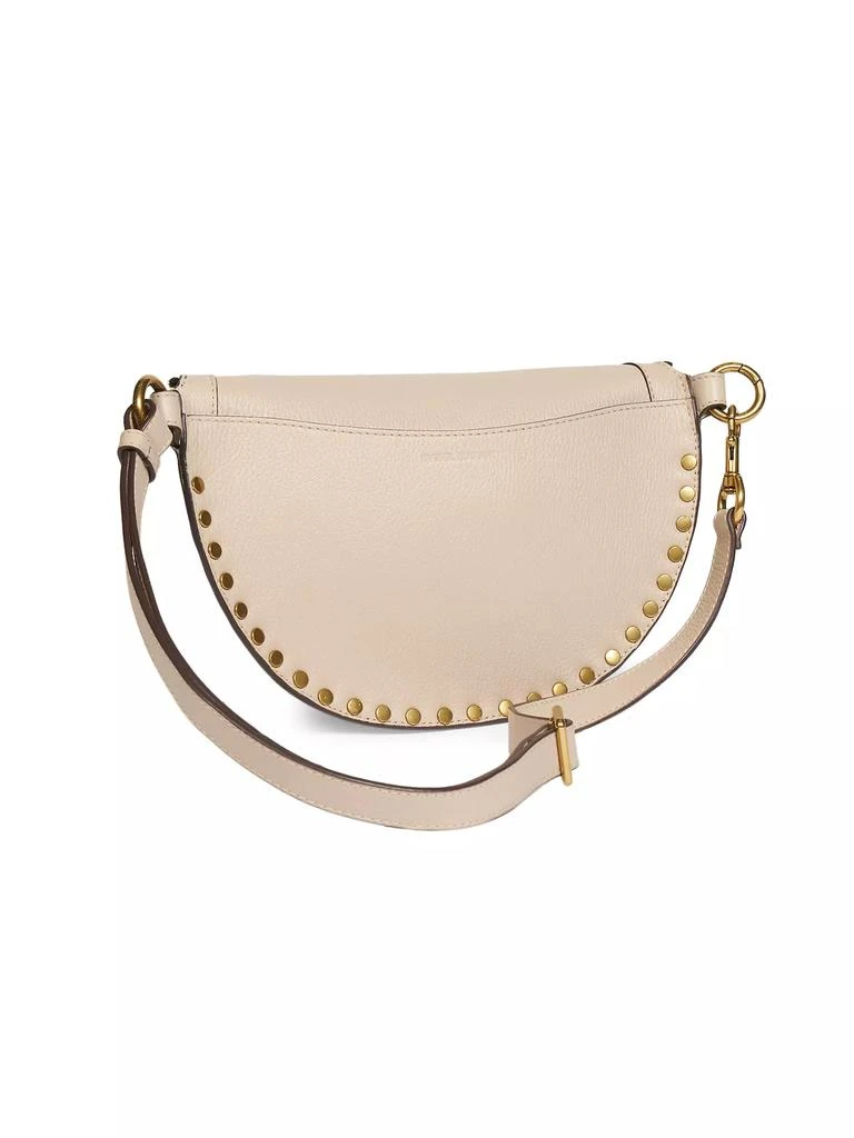 Isabel Marant Skano Leather Sling Bag 4
