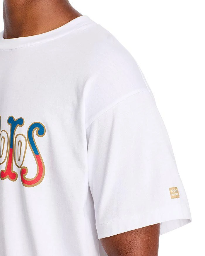 John Elliott Paris Olympic Heritage University Tee 6