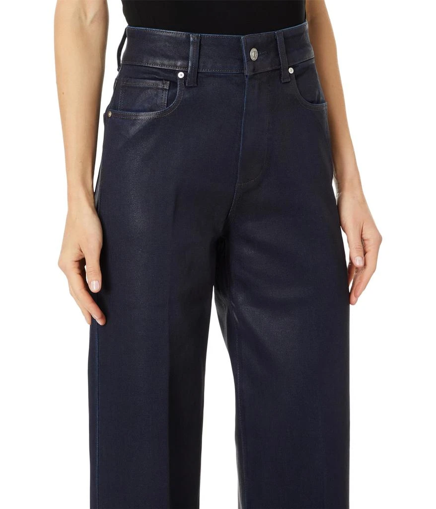 Paige Sasha in Glazed Indigo Coating 3