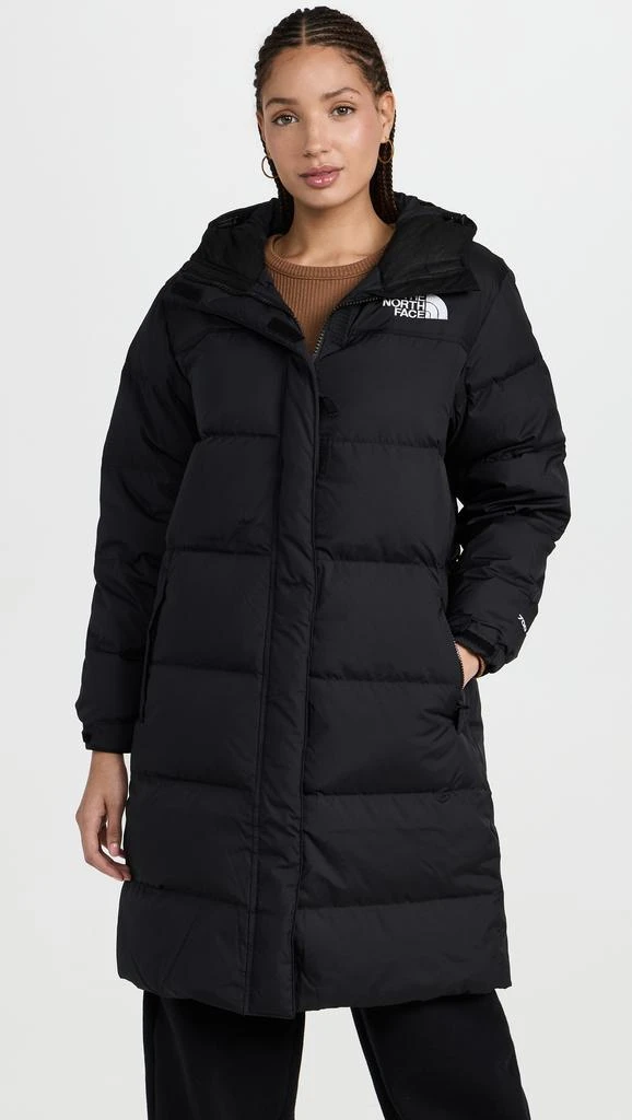 The North Face Women's Nuptse Parka 1