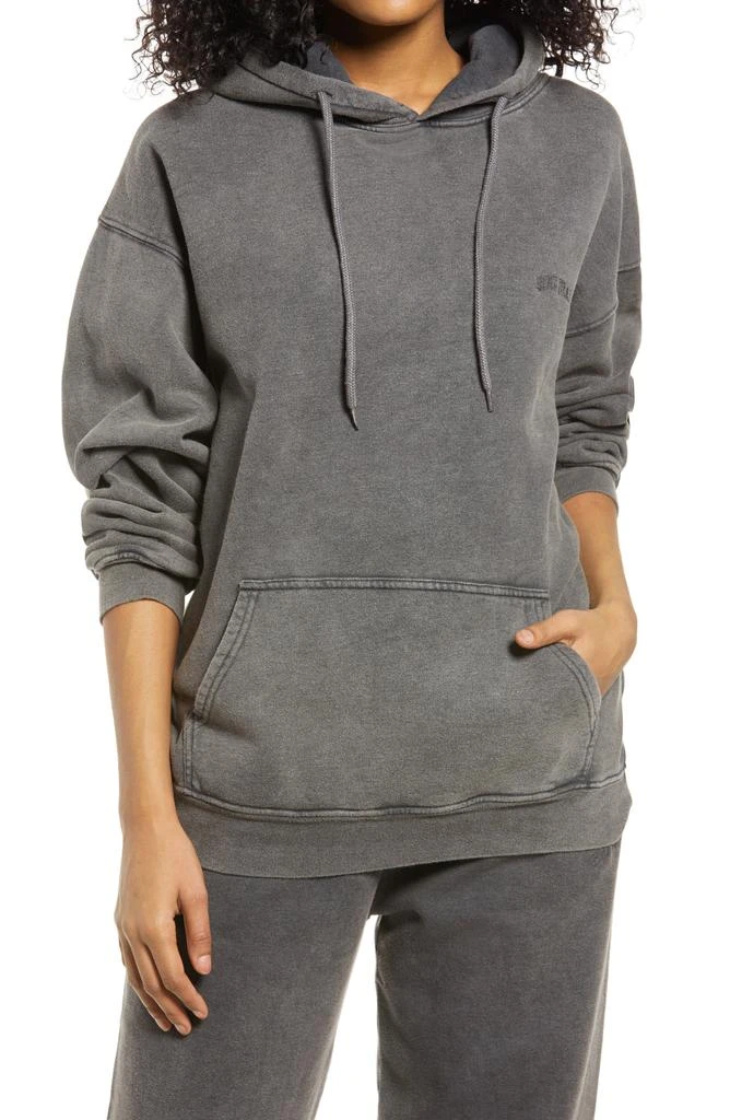 BDG Urban Outfitters Longline Hoodie 1