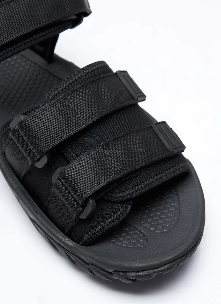 Comme des Garçons Homme Touch-Fastening Strap Sandals 2