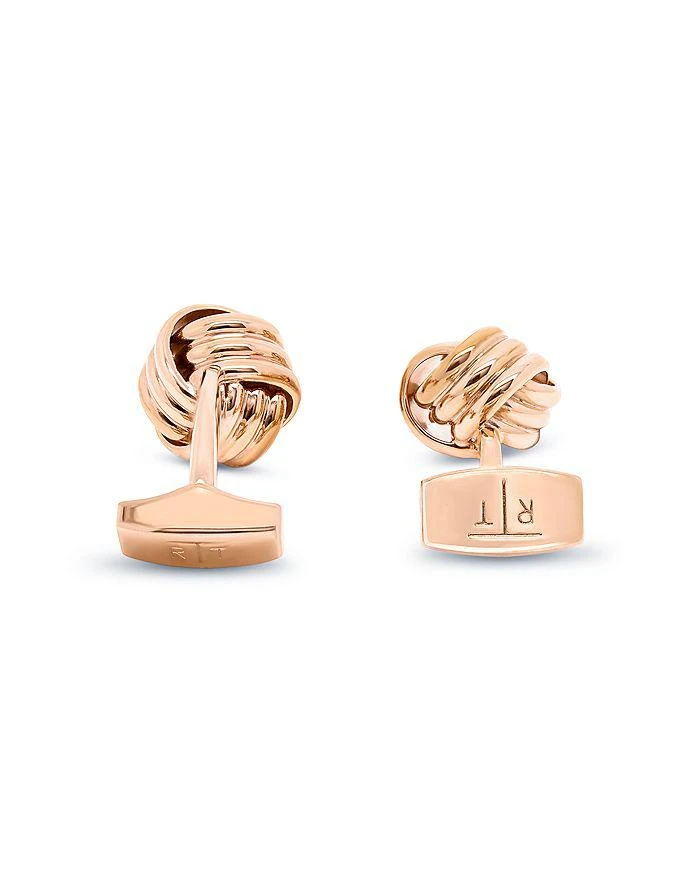 Tateossian Knot Cufflinks 4