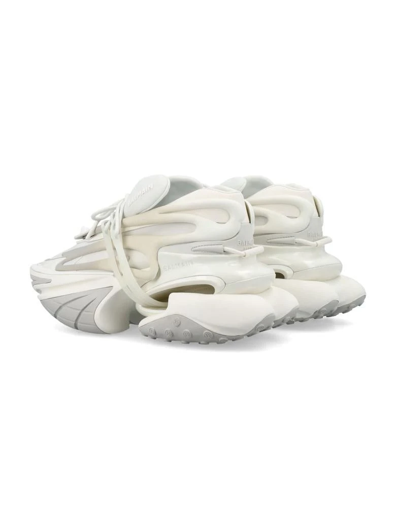 Balmain Balmain Unicorn Low-Top Sneakers 4