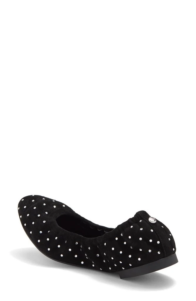 Stuart Weitzman Bling Ballet Flat 2