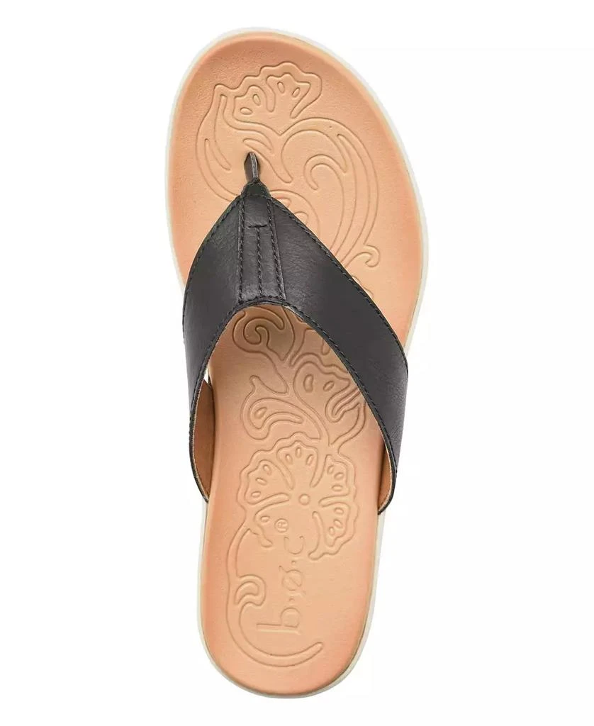 b.o.c. Women's Aimee Slip-On Sandals 4