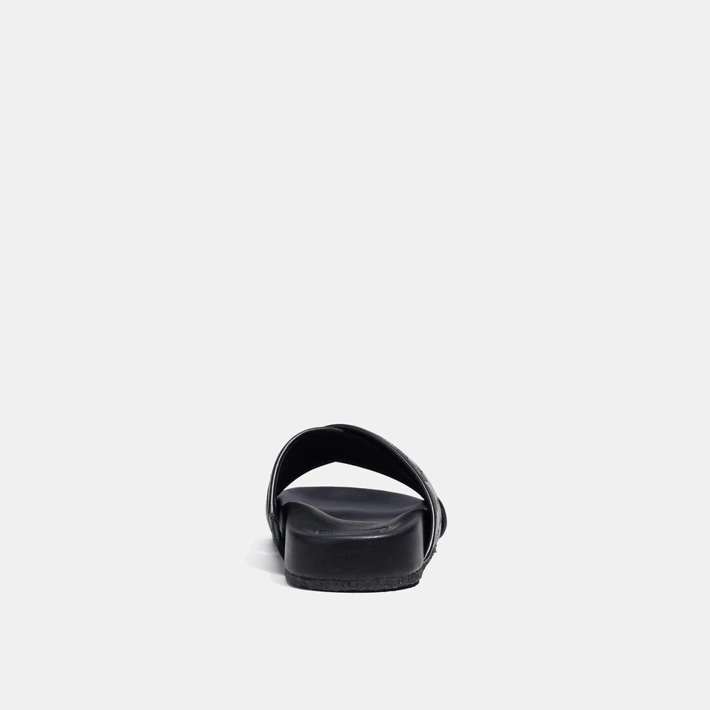 Coach Crossover Sandal 3
