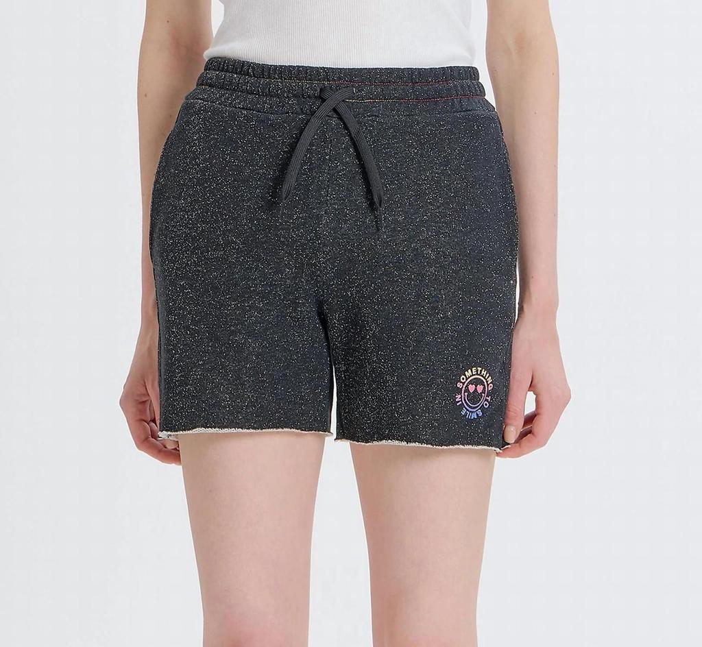 Something Navy Something Navy - Something To Smile In Sweatshorts