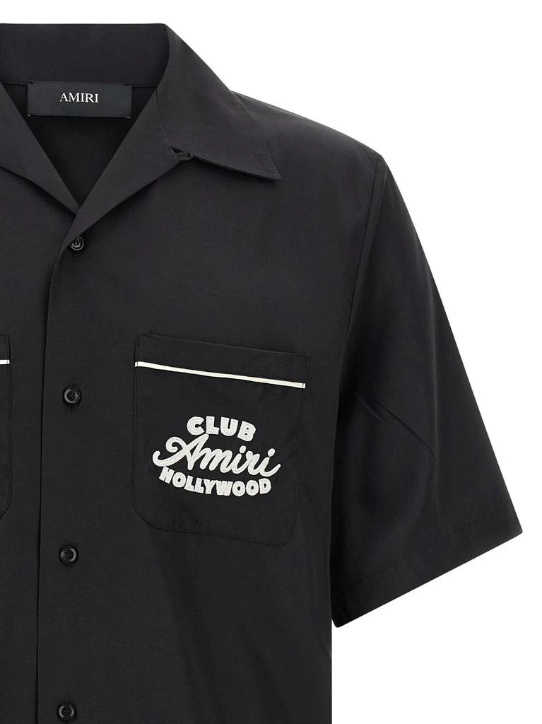 AMIRI Amiri Club Amiri Short-Sleeved Shirt 3