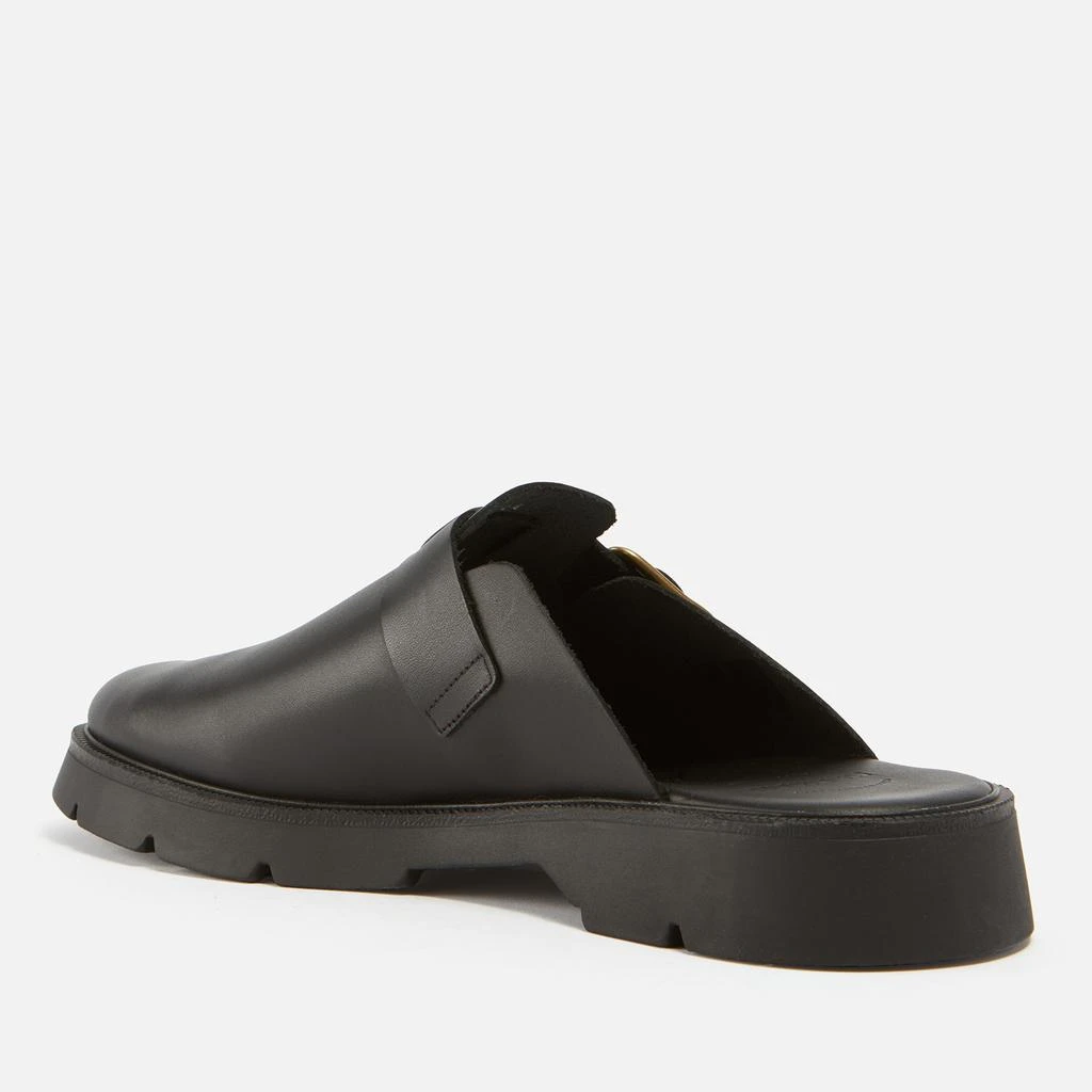 KLEMAN Men's Pacha Leather Sandals 2