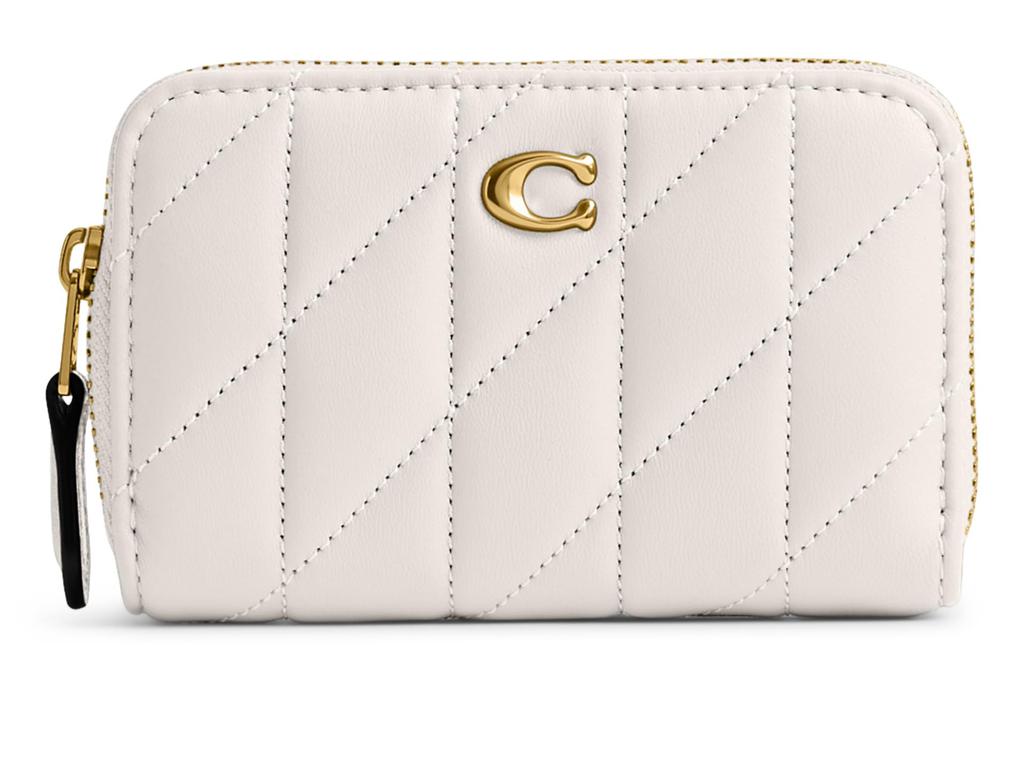 ★Coach★ Small House Around Card Case with Quilting cm505_b4t7j_a0_wid_1500_hei_15