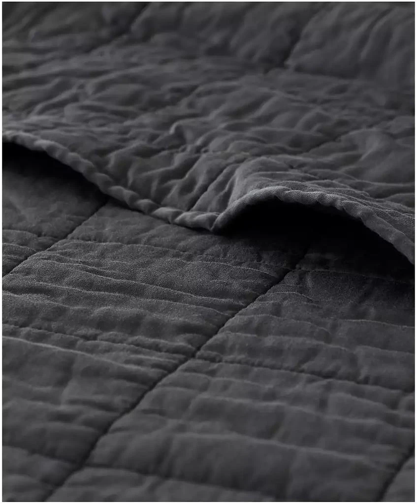 Pact Organic Cotton Quilted Comforter - King/Cali King 2