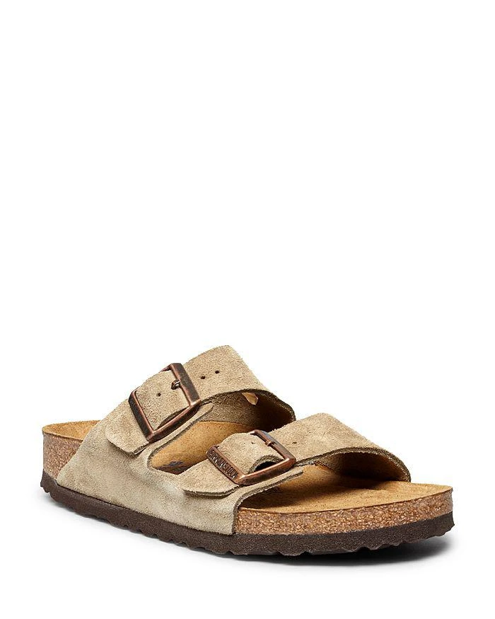 Birkenstock Women's Arizona Soft Footbed Slide Sandals 1