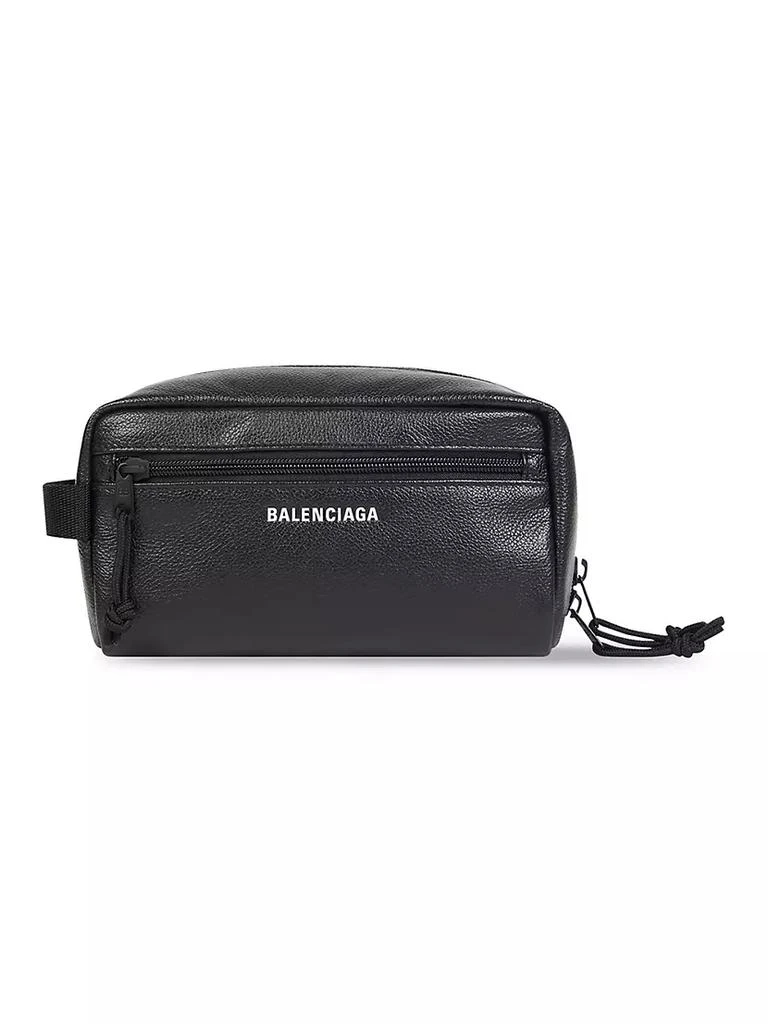 Balenciaga Explorer Toiletry Pouch 1